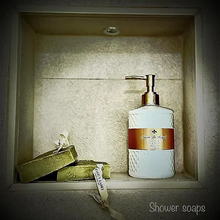 Bed & Breakfast Le Pavoncelle Sarde 4*