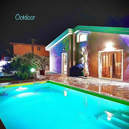 Le Pavoncelle Sarde 4* فلوميني دي كوارتو