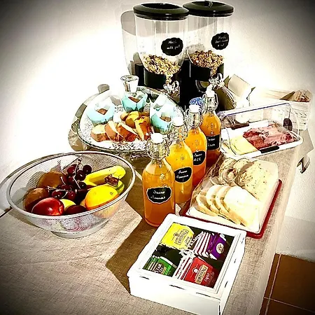 Le Pavoncelle Sarde Bed & Breakfast Flumini di Quartu