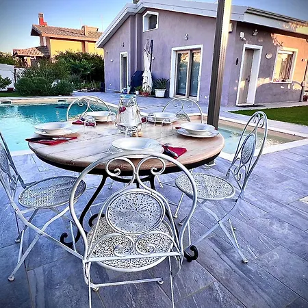 Bed & Breakfast Le Pavoncelle Sarde Flumini di Quartu