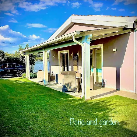 Le Pavoncelle Sarde 4* Флумини-ди-Кварту