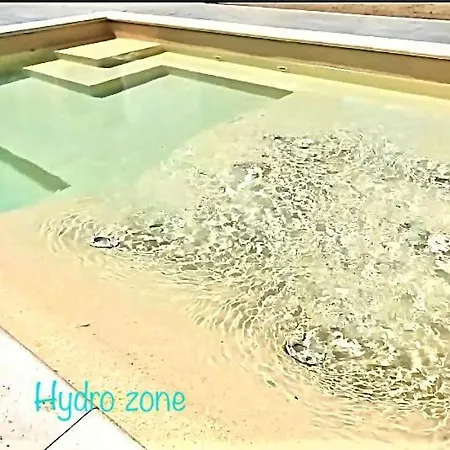 Le Pavoncelle Sarde Флумини-ди-Кварту