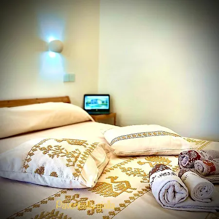 Le Pavoncelle Sarde 4* Флумини-ди-Кварту