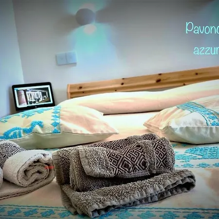 Couette-café Le Pavoncelle Sarde