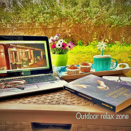 Couette-café Le Pavoncelle Sarde 4*