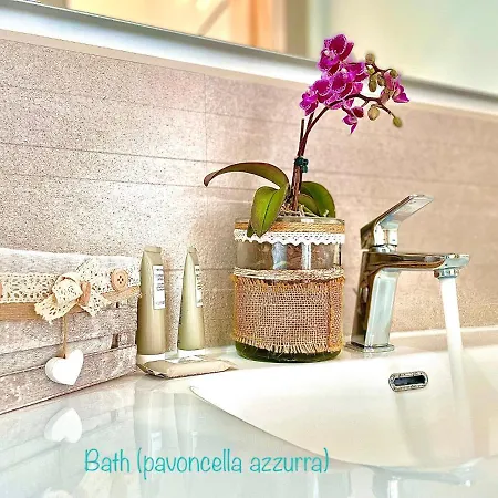 Le Pavoncelle Sarde 4* Flumini di Quartu