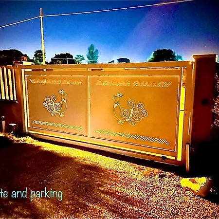 Le Pavoncelle Sarde Отель типа 