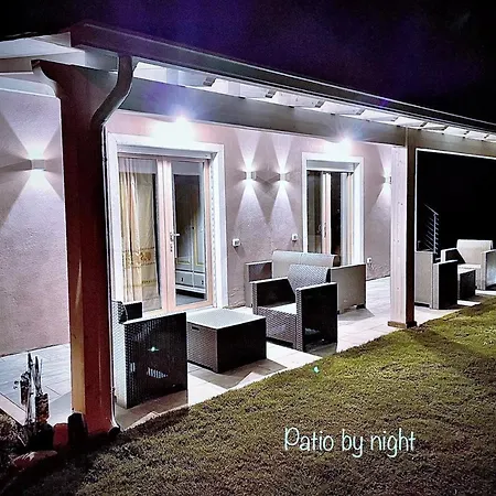 Le Pavoncelle Sarde Флумини-ди-Кварту