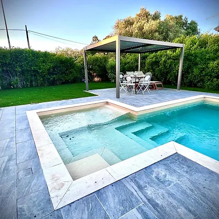 Le Pavoncelle Sarde Отель типа 