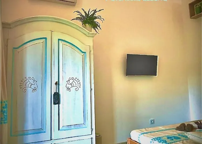 Le Pavoncelle Sarde Flumini di Quartu