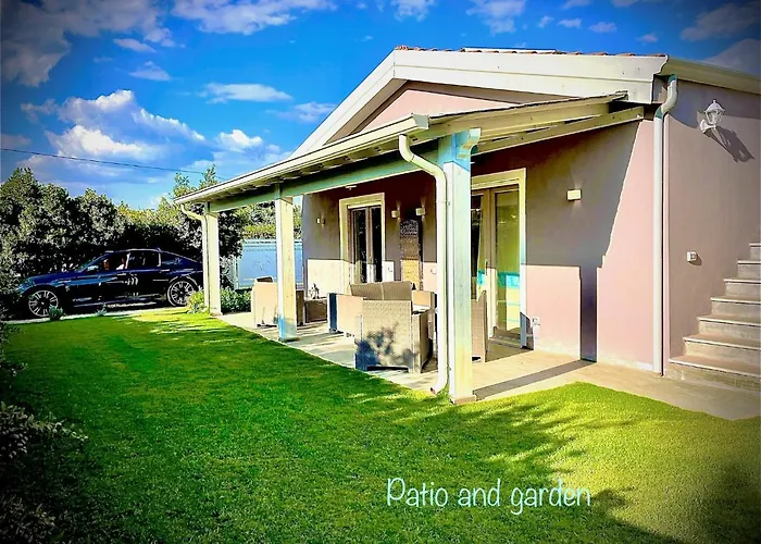 Le Pavoncelle Sarde 4* Flumini di Quartu