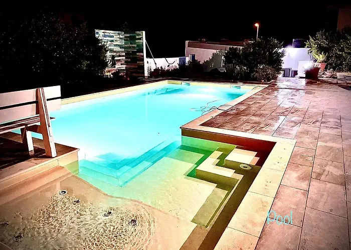 Panzió Le Pavoncelle Sarde