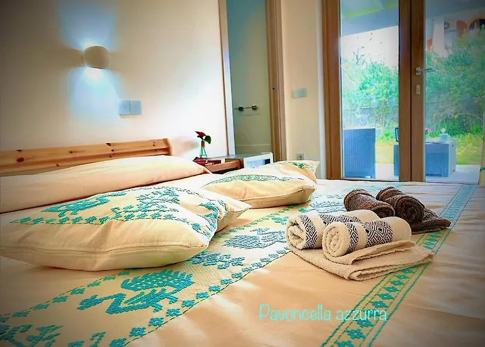 Le Pavoncelle Sarde Panzió 4*