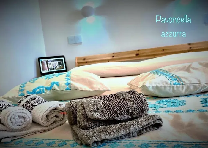Panzió Le Pavoncelle Sarde
