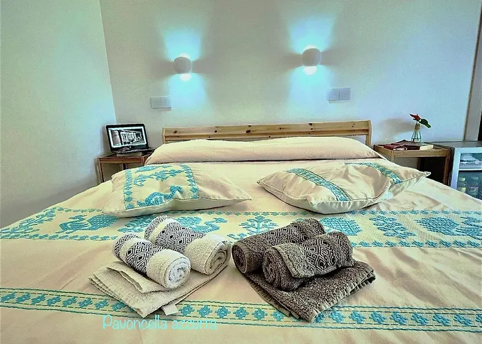 Le Pavoncelle Sarde Bed & Breakfast 4*