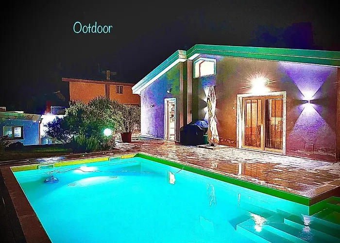 Le Pavoncelle Sarde 4* Flumini di Quartu