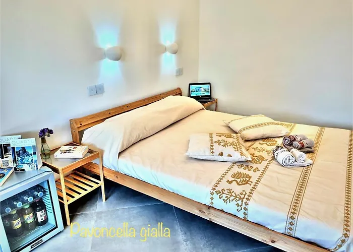 Le Pavoncelle Sarde Panzió