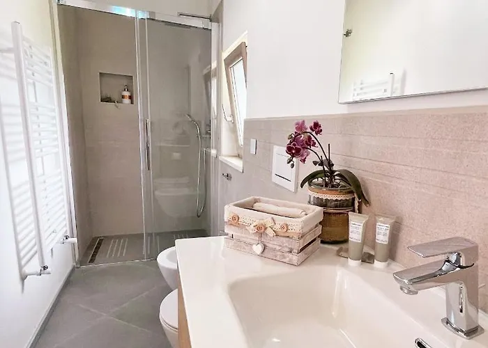 Panzió Le Pavoncelle Sarde Flumini di Quartu