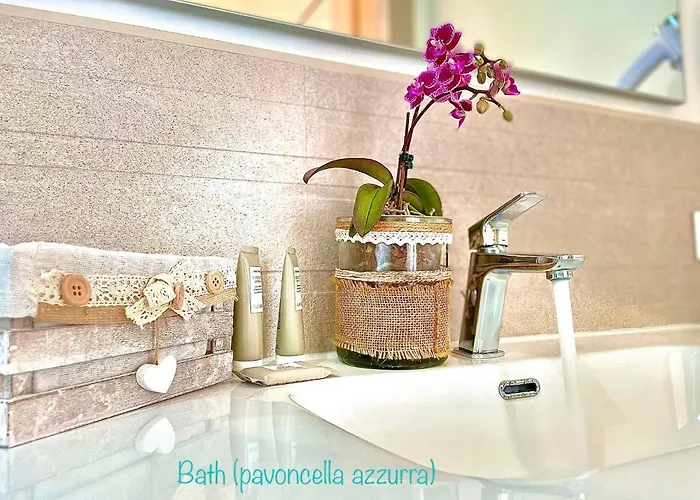 Le Pavoncelle Sarde 4* Flumini di Quartu