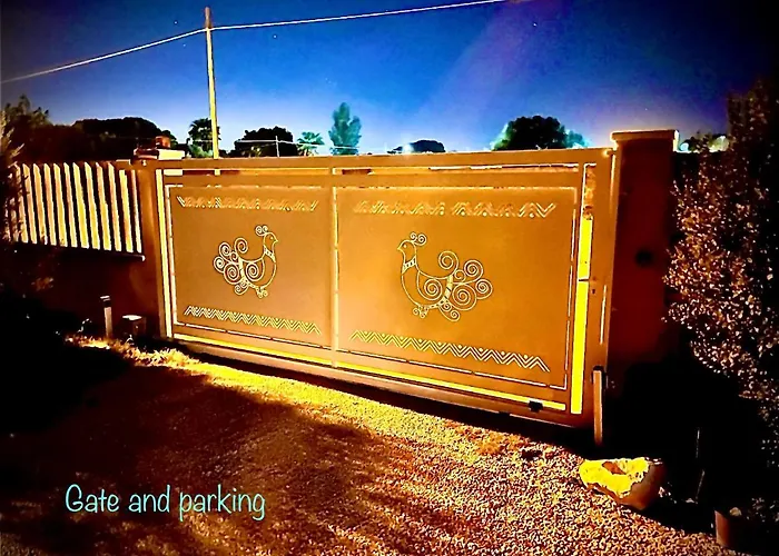 Le Pavoncelle Sarde Bed & Breakfast Flumini di Quartu