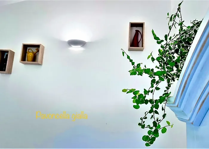 Le Pavoncelle Sarde Bed & Breakfast