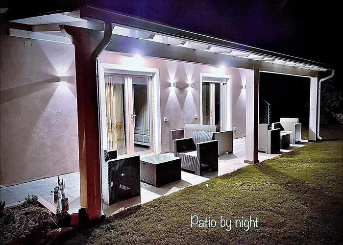 Le Pavoncelle Sarde Flumini di Quartu