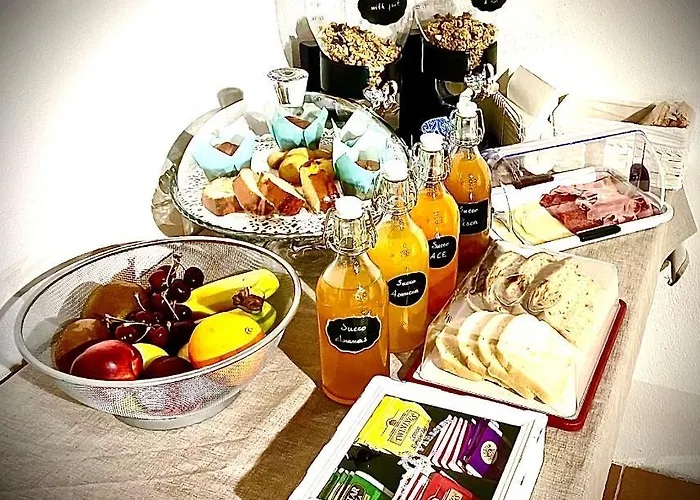 Le Pavoncelle Sarde Bed & Breakfast Flumini di Quartu