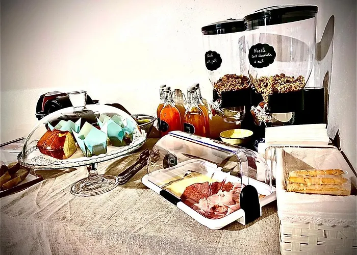 Le Pavoncelle Sarde Bed & Breakfast 4*