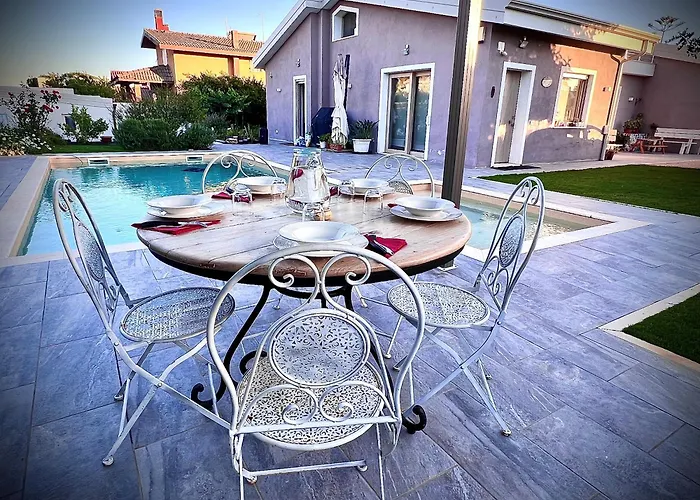 Bed & Breakfast Le Pavoncelle Sarde Flumini di Quartu