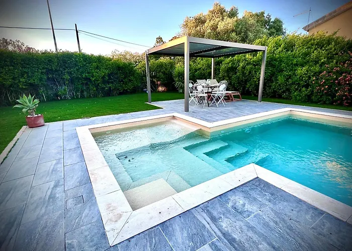 Le Pavoncelle Sarde Bed & Breakfast